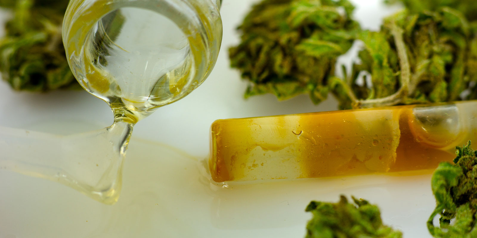 What Is Cannabis Resin? Pure Oasis