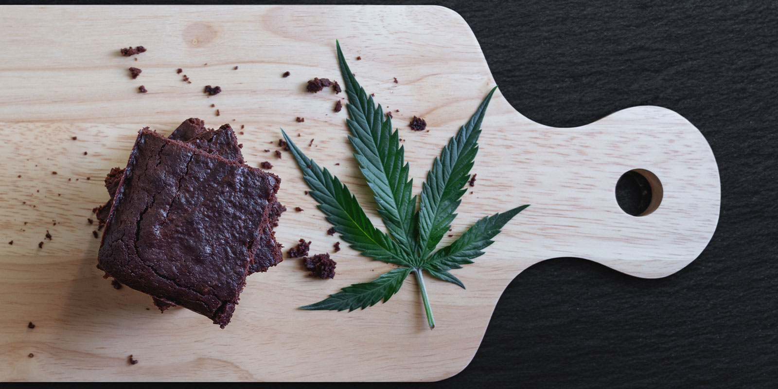 Advantages Of Cannabis Edibles Pure Oasis