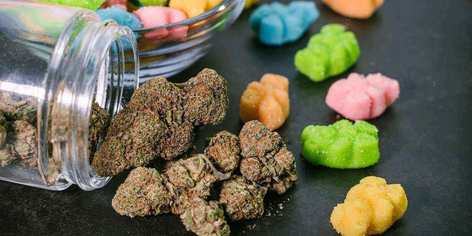 Why weed edibles are stronger than flower pure oasis